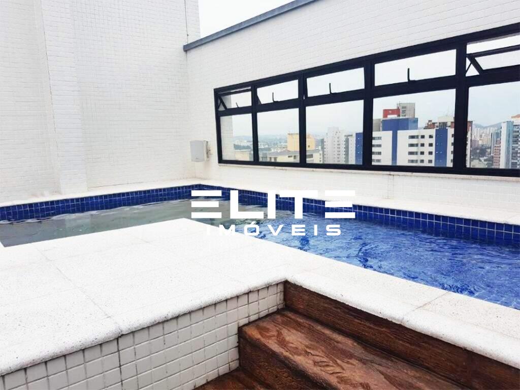 Cobertura à venda no Bairro Jardim: 