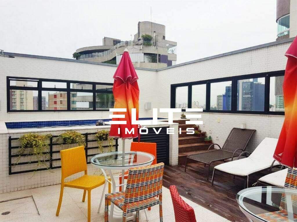 Cobertura à venda no Bairro Jardim: 