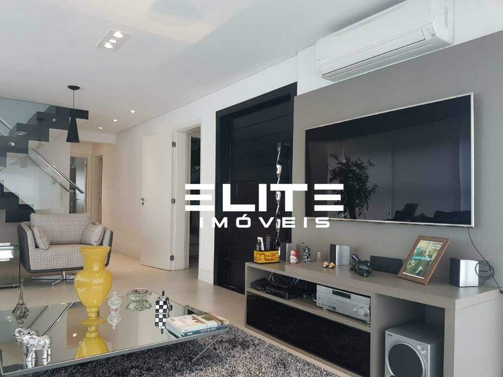 Cobertura à venda no Bairro Jardim: 