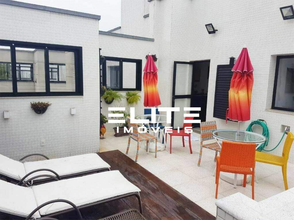 Cobertura à venda no Bairro Jardim: 