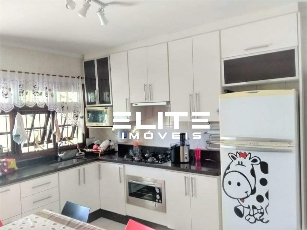 Sobrado à venda no Vila Eldízia: Cozinha planejada