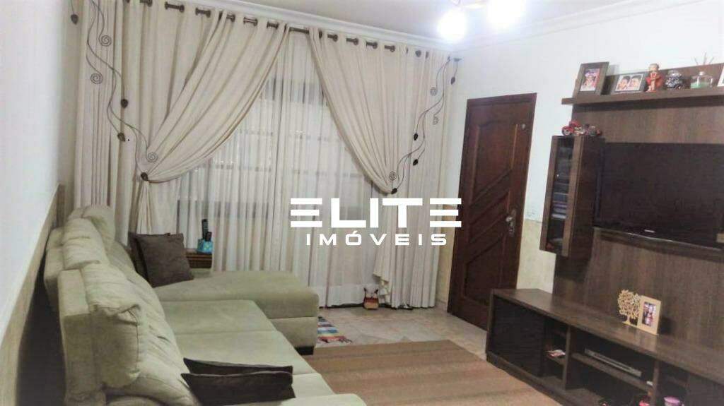 Sobrado à venda no Vila Eldízia: Sala