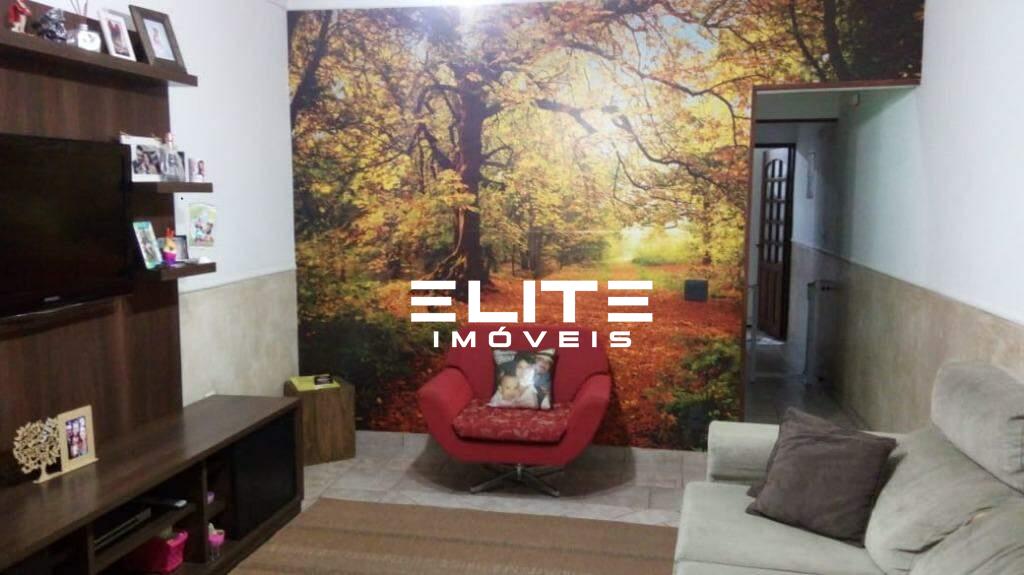 Sobrado à venda no Vila Eldízia: Sala de estar