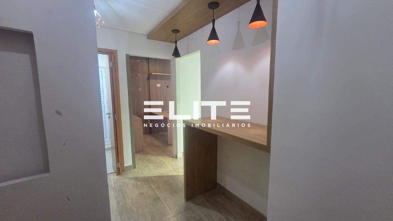 Sala para aluguel no Vila Bastos: 