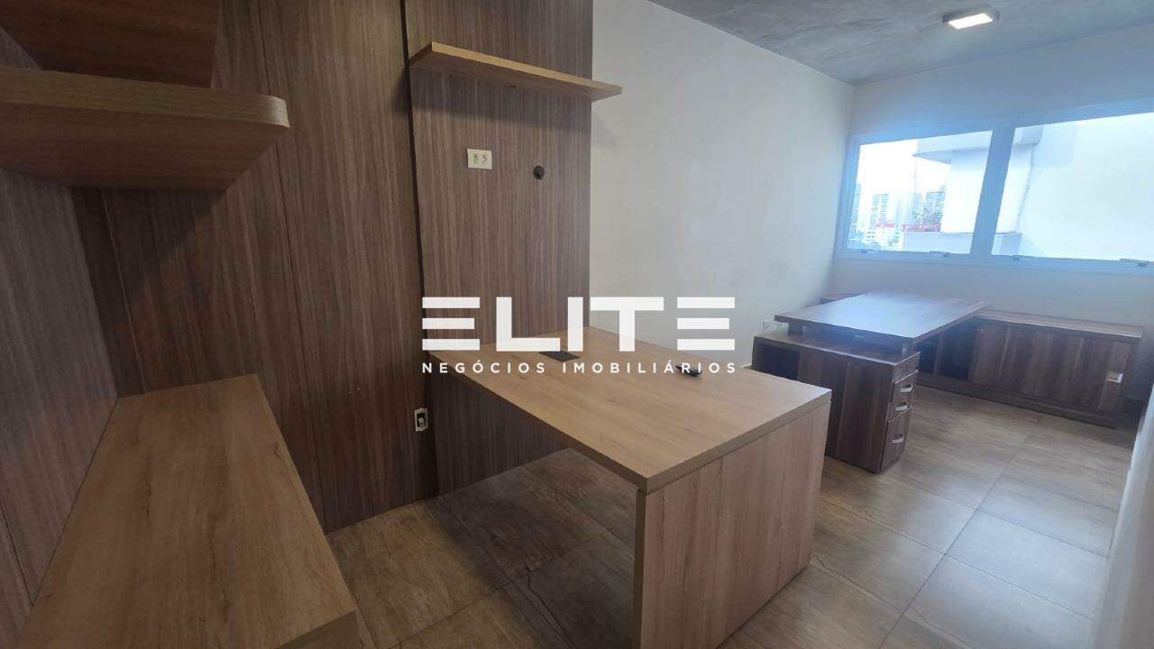 Sala para aluguel no Vila Bastos: 