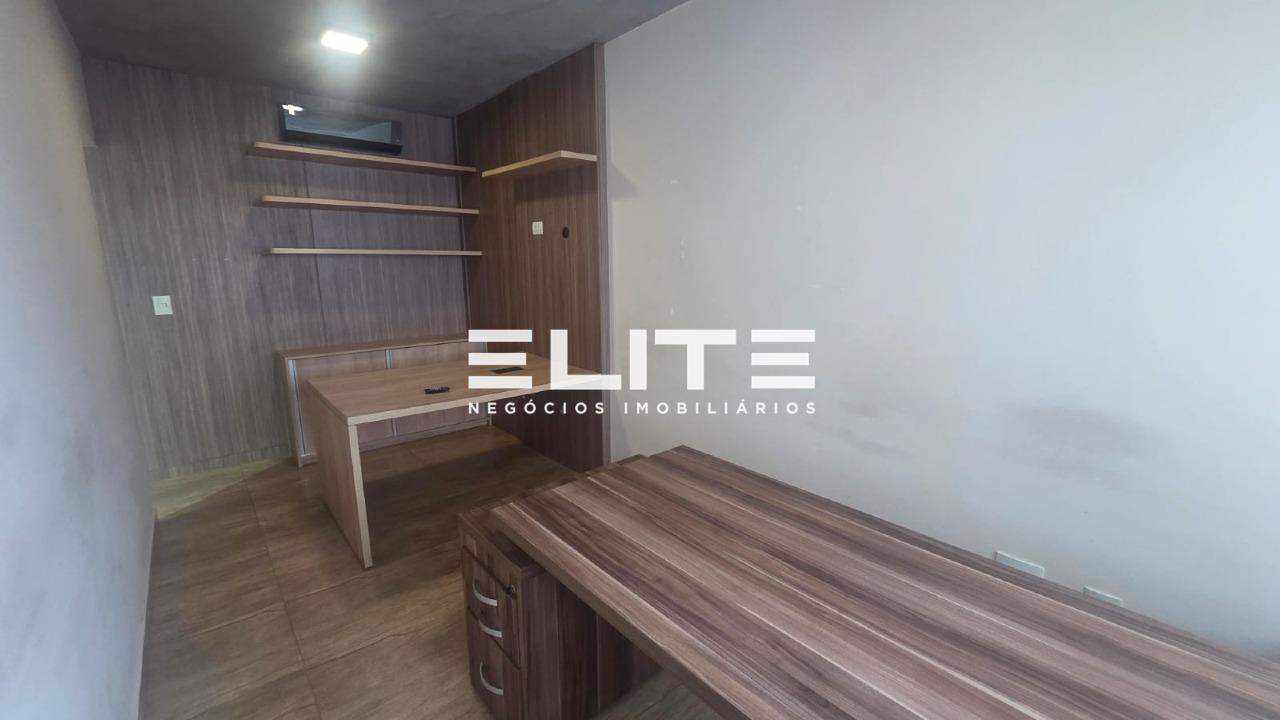 Sala para aluguel no Vila Bastos: 