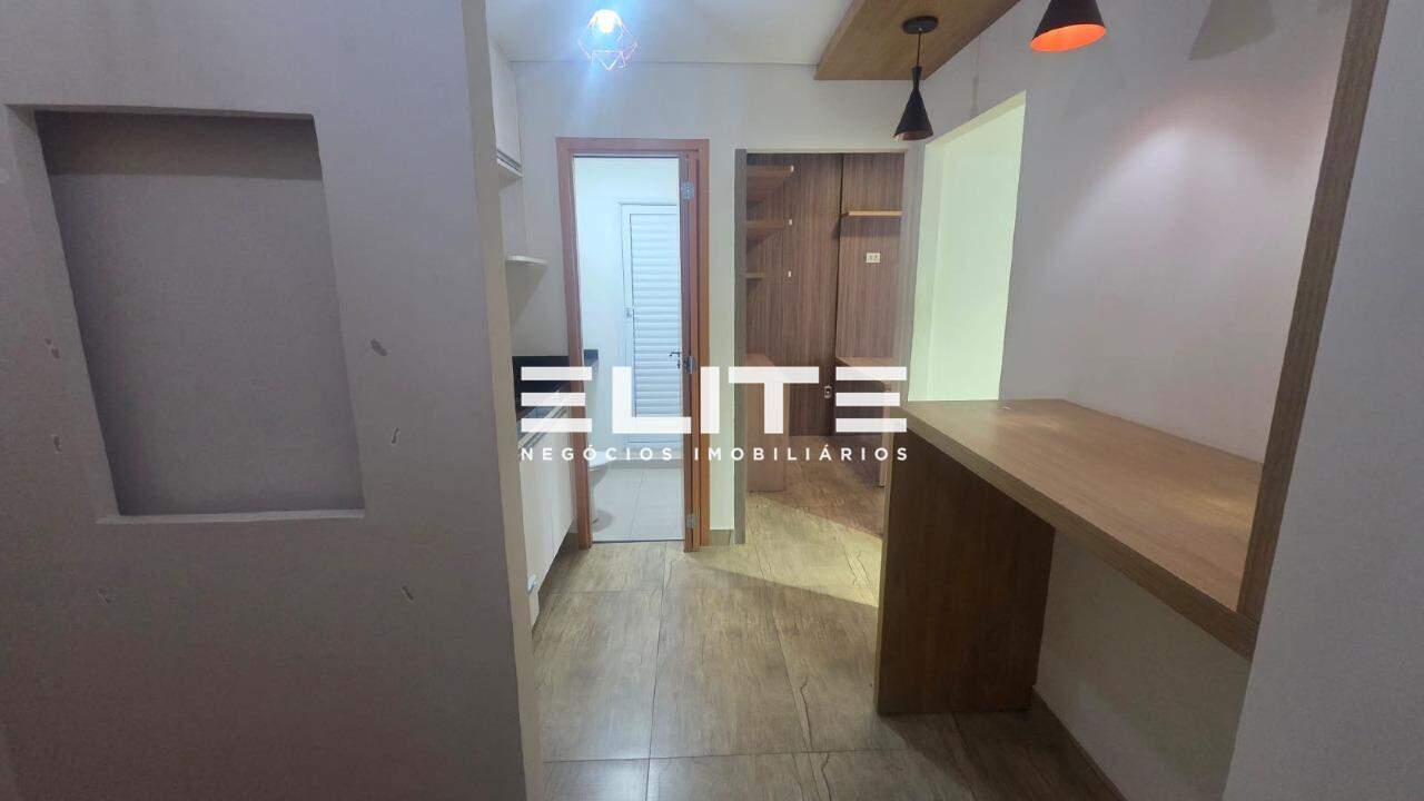 Sala para aluguel no Vila Bastos: 
