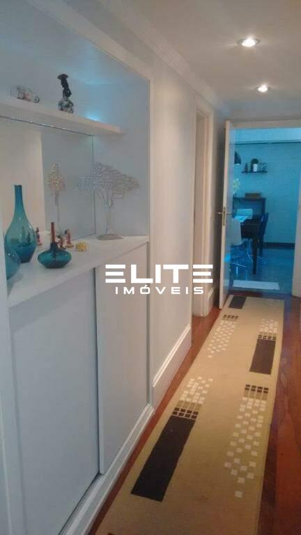 Apartamento à venda no Vila Bastos: 