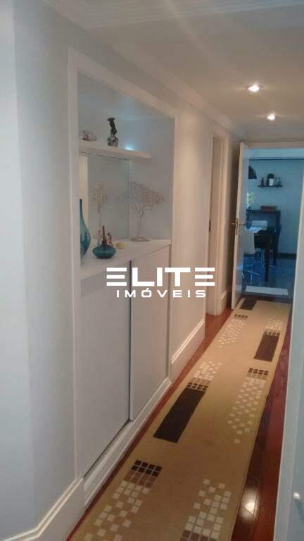 Apartamento à venda no Vila Bastos: 