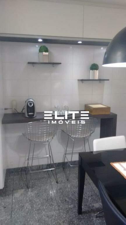 Apartamento à venda no Vila Bastos: 