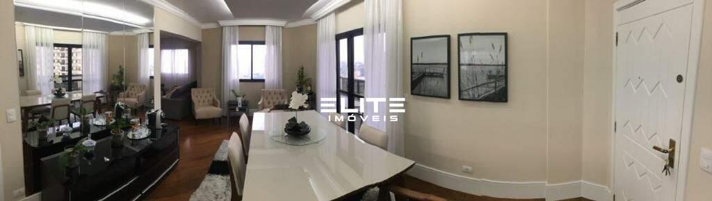 Apartamento à venda no Vila Bastos: 