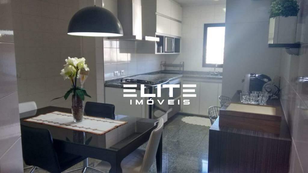 Apartamento à venda no Vila Bastos: 