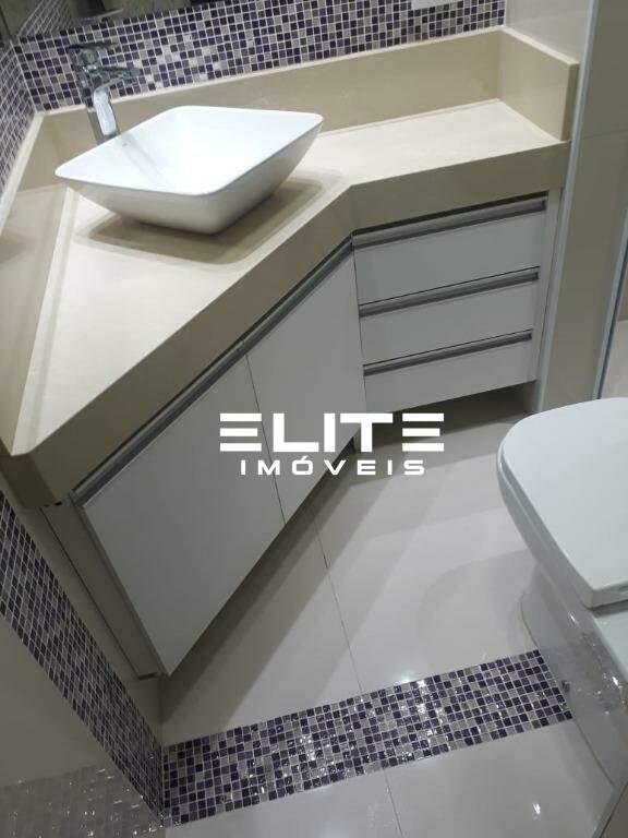 Apartamento à venda no Vila Bastos: 