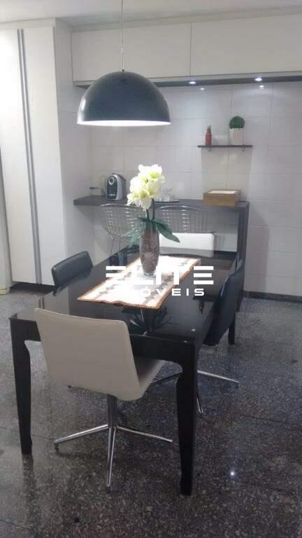 Apartamento à venda no Vila Bastos: 