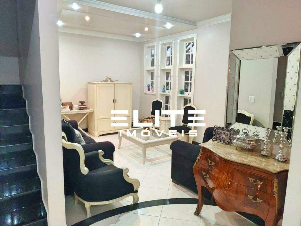 Sobrado à venda no Vila Alpina: 