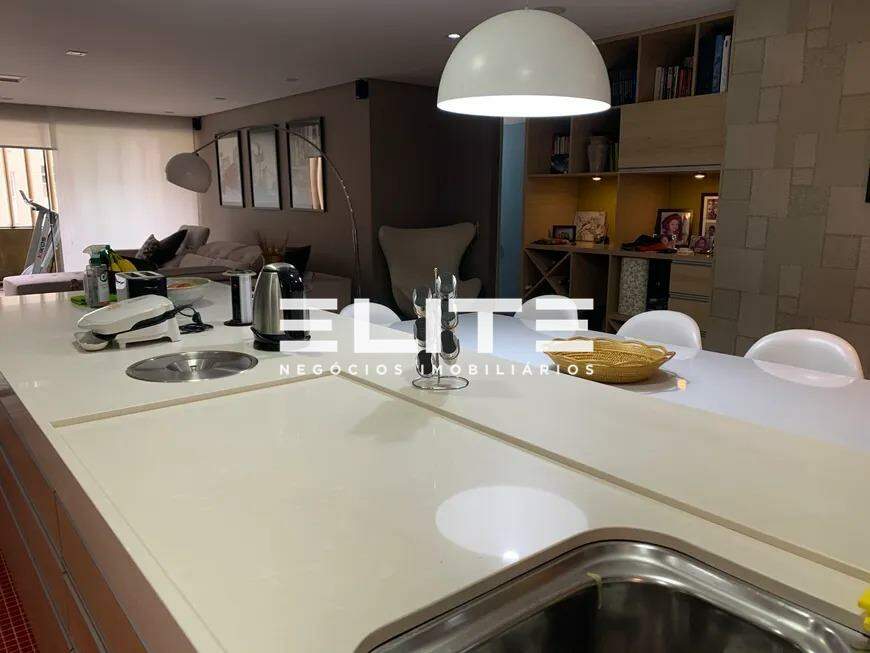 Apartamento à venda no Jardim: 