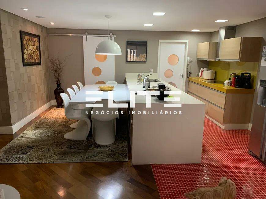 Apartamento à venda no Jardim: 