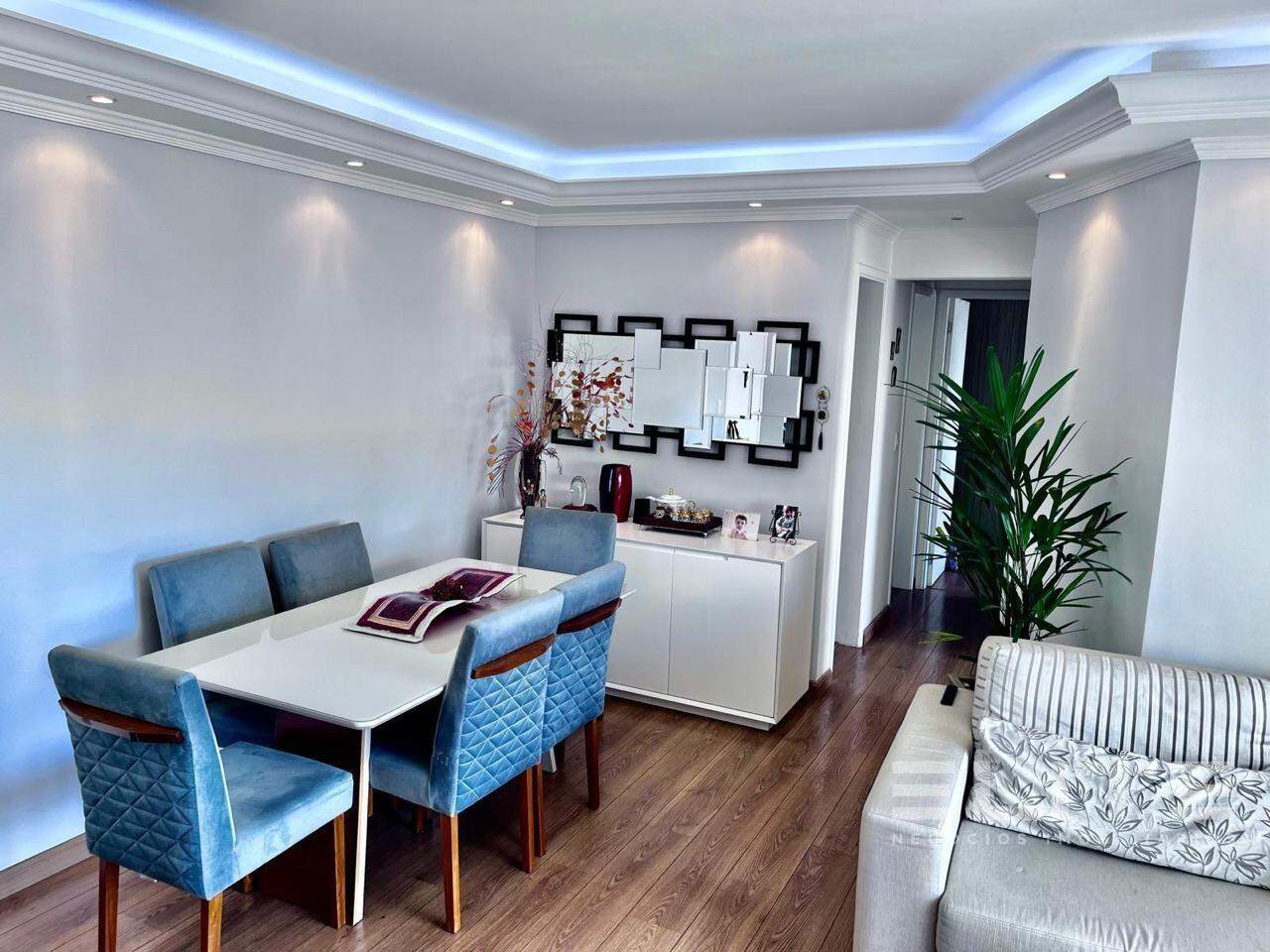 Apartamento à venda no Jardim: 
