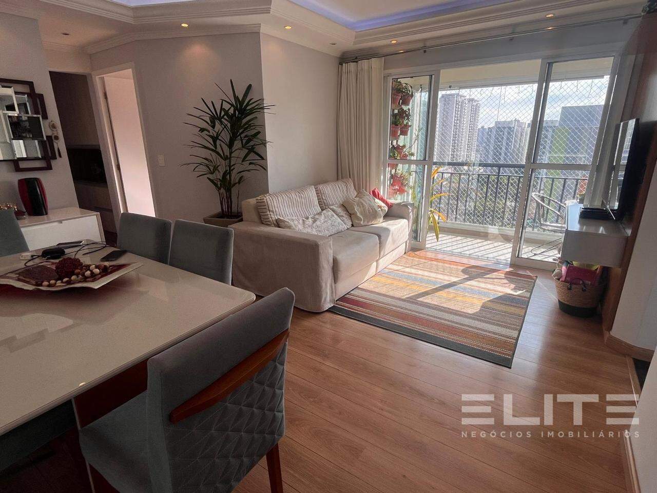 Apartamento à venda no Jardim: 