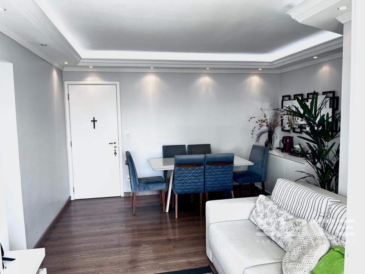 Apartamento à venda no Jardim: 