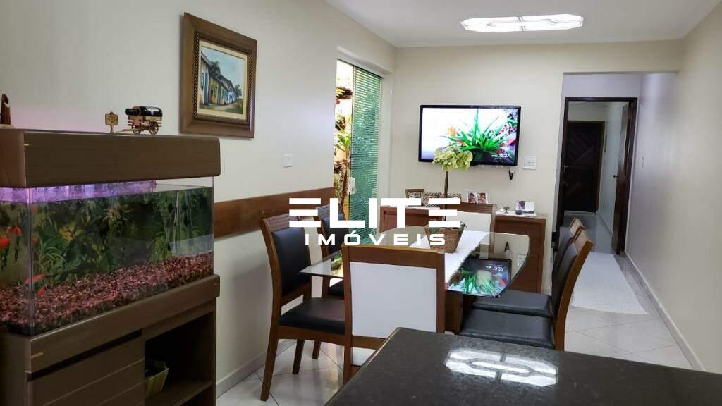 Sobrado à venda no Vila Camilópolis: 