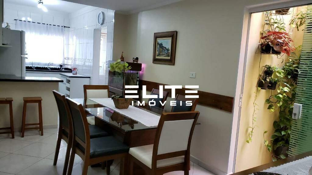 Sobrado à venda no Vila Camilópolis: 