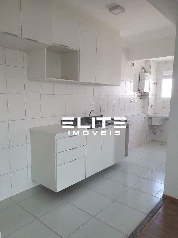 Apartamento para aluguel no Campestre: 