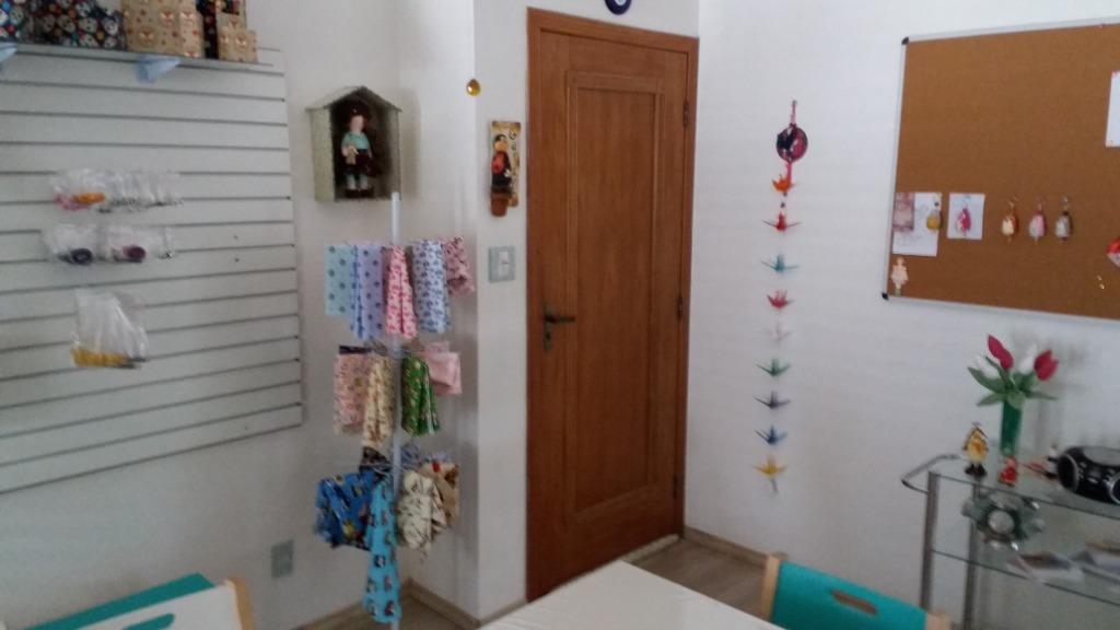 Sobrado à venda no Jardim Cambuí: 