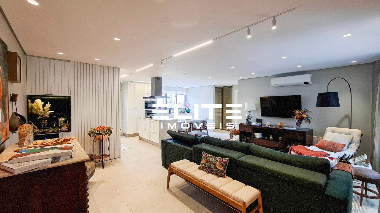 Apartamento à venda no Campestre: 