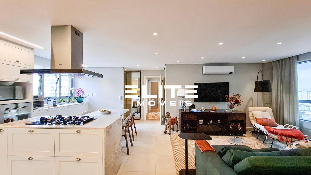 Apartamento à venda no Campestre: 