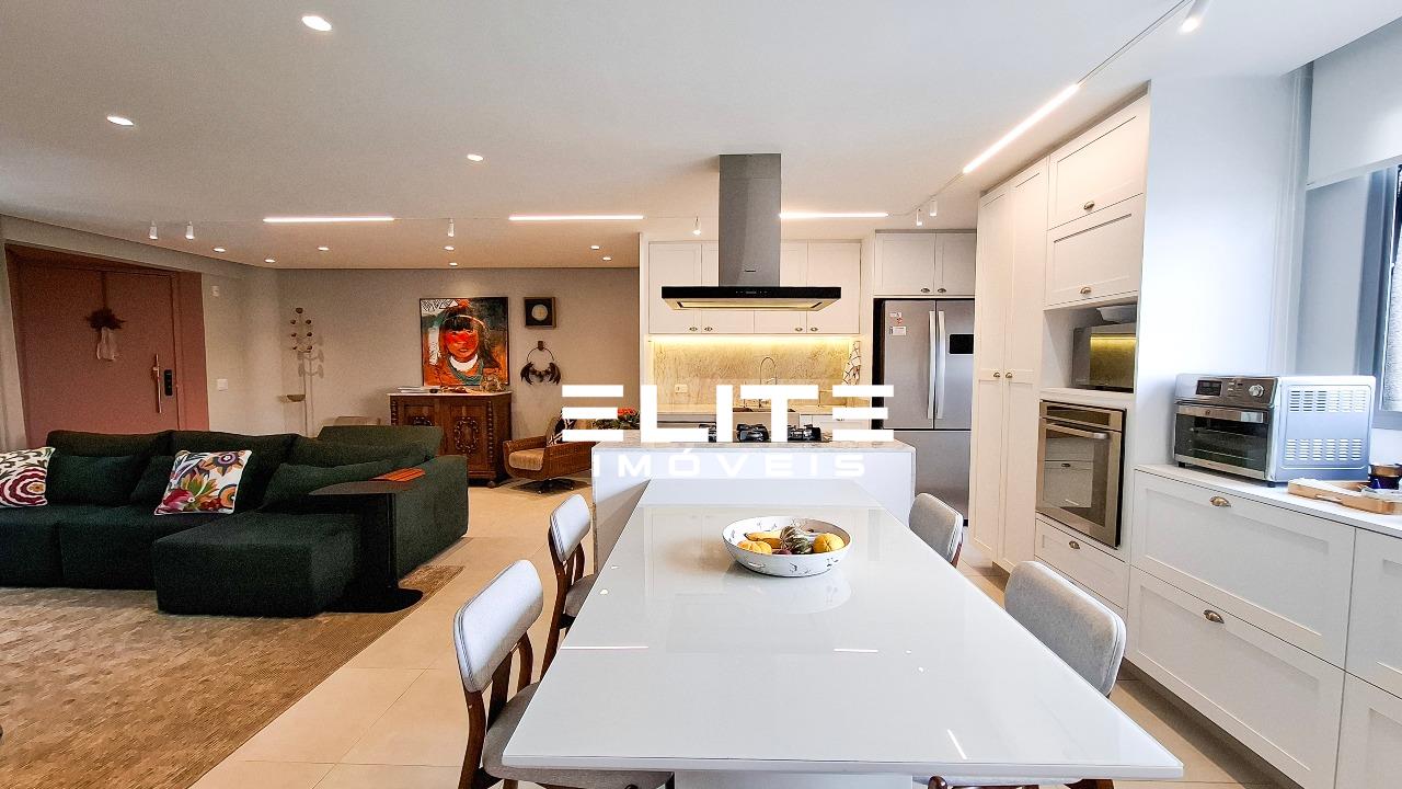 Apartamento à venda no Campestre: 