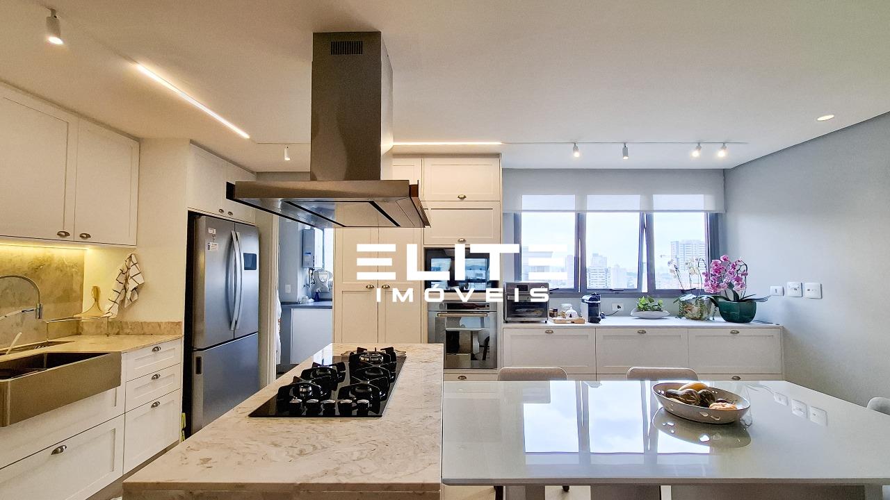 Apartamento à venda no Campestre: 