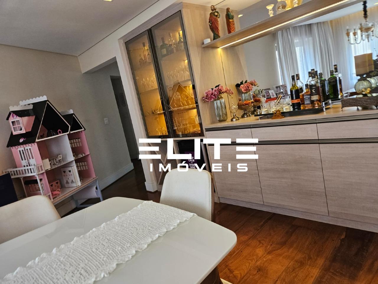 Apartamento à venda no Vila Bastos: 