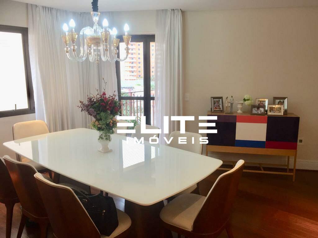 Apartamento à venda no Vila Bastos: 