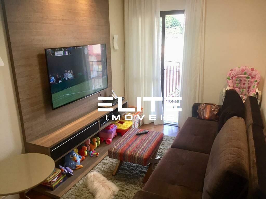 Apartamento à venda no Vila Bastos: 