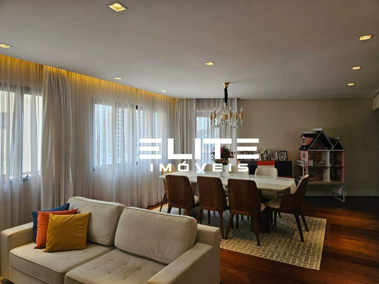 Apartamento à venda no Vila Bastos: 