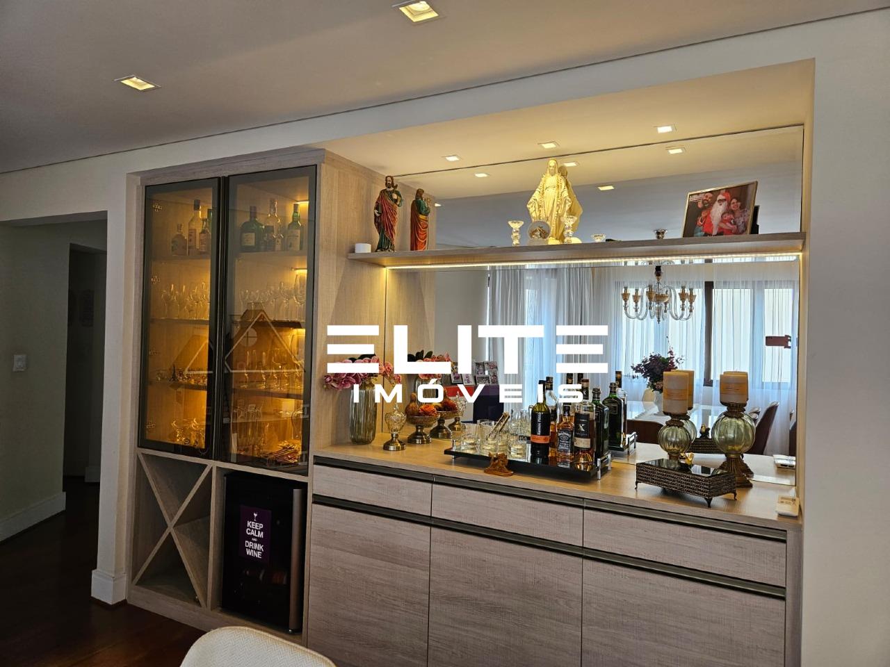 Apartamento à venda no Vila Bastos: 