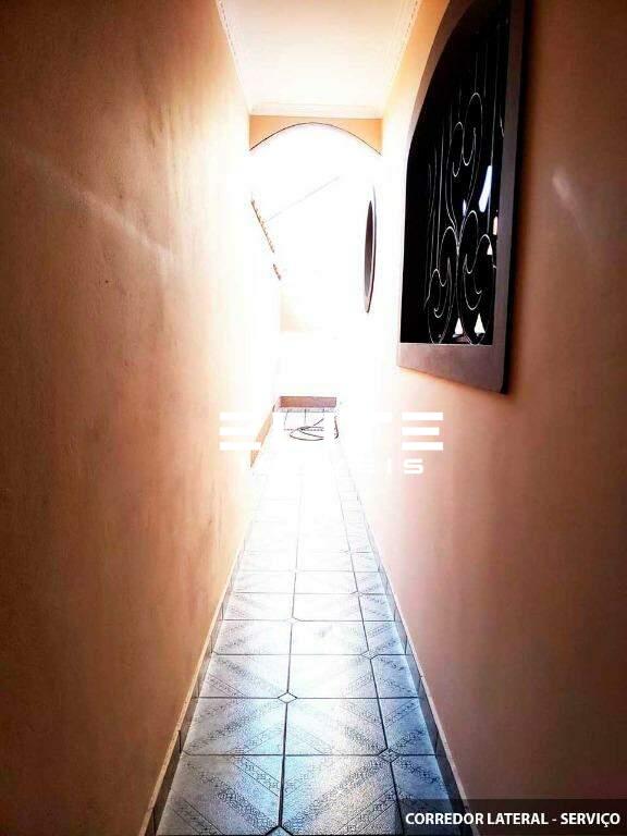 Sobrado à venda no Jardim Bela Vista: 