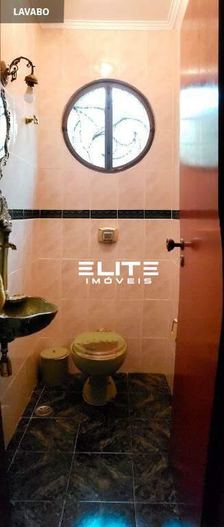 Sobrado à venda no Jardim Bela Vista: 