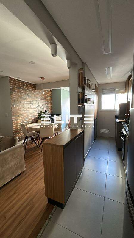 Apartamento à venda no Jardim: 