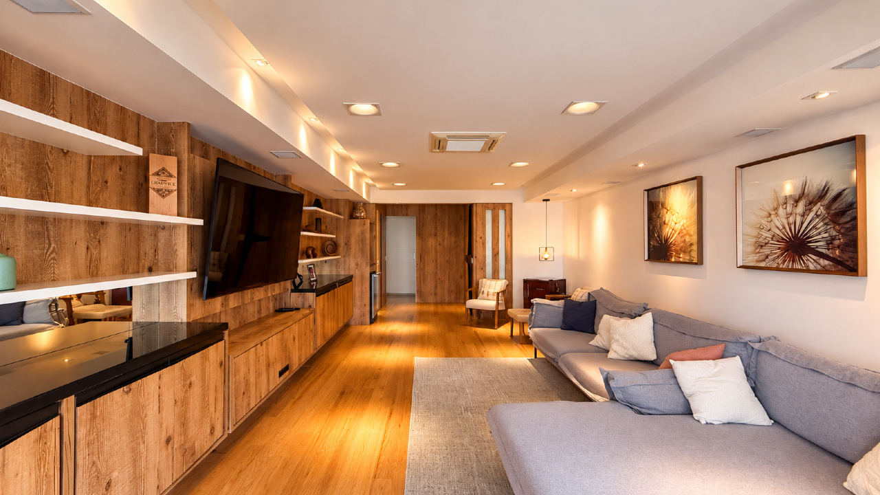 Apartamento à venda no Jardim: 