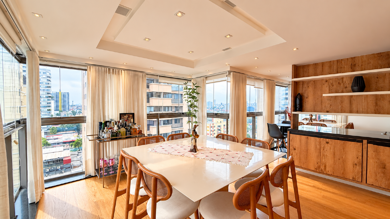 Apartamento à venda no Jardim: 