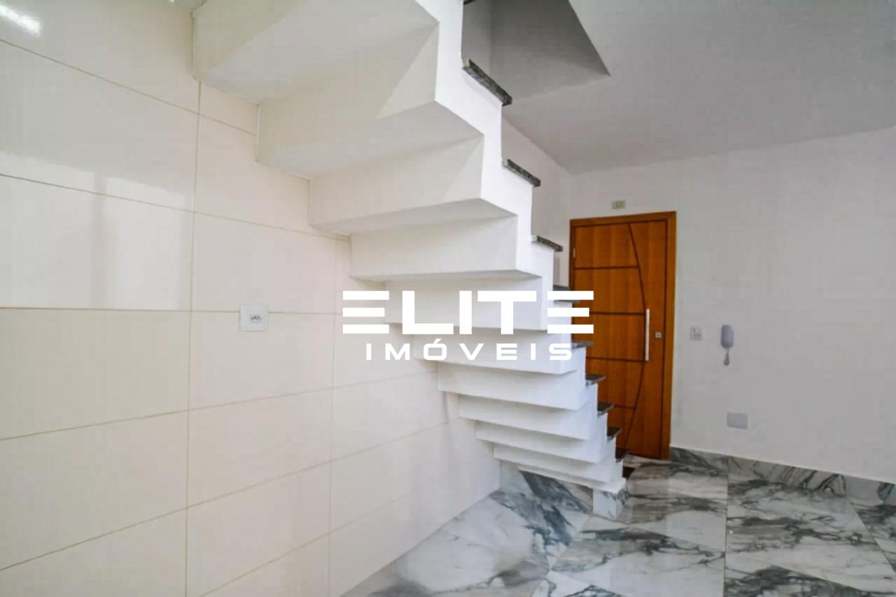 Cobertura à venda no Campestre: 