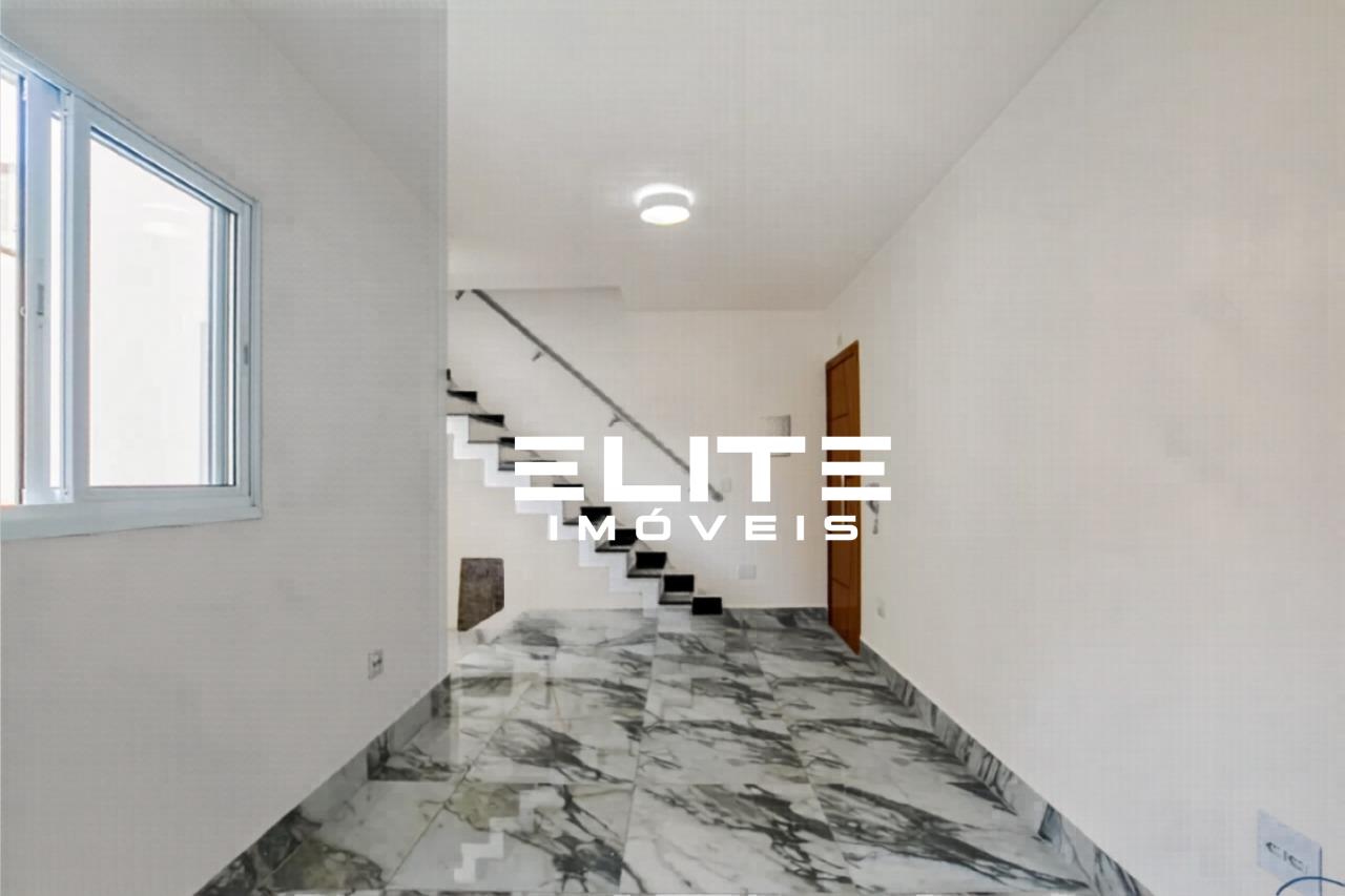 Cobertura à venda no Campestre: 