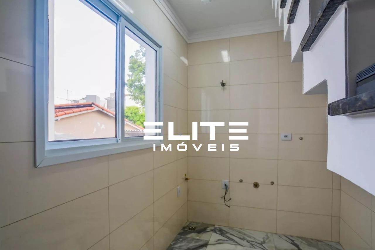 Cobertura à venda no Campestre: 