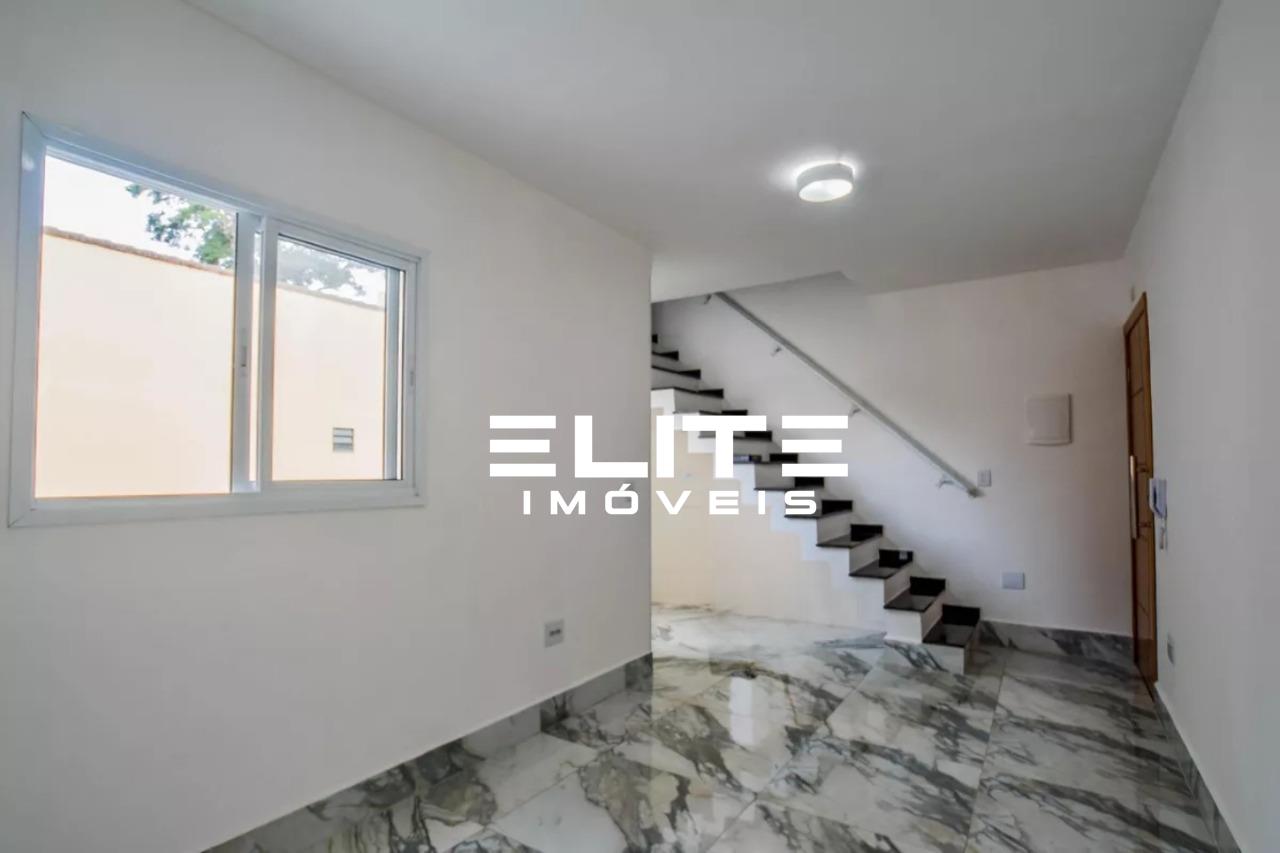 Cobertura à venda no Campestre: 