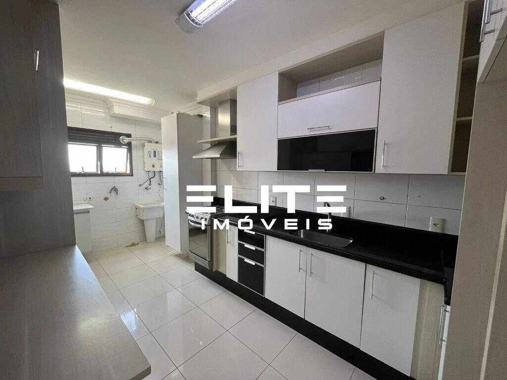 Apartamento à venda no Campestre: 