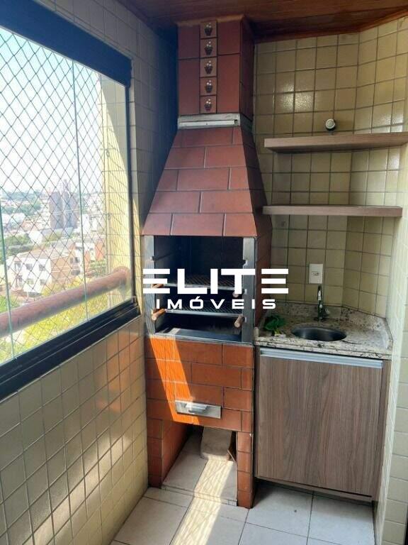 Apartamento à venda no Campestre: 