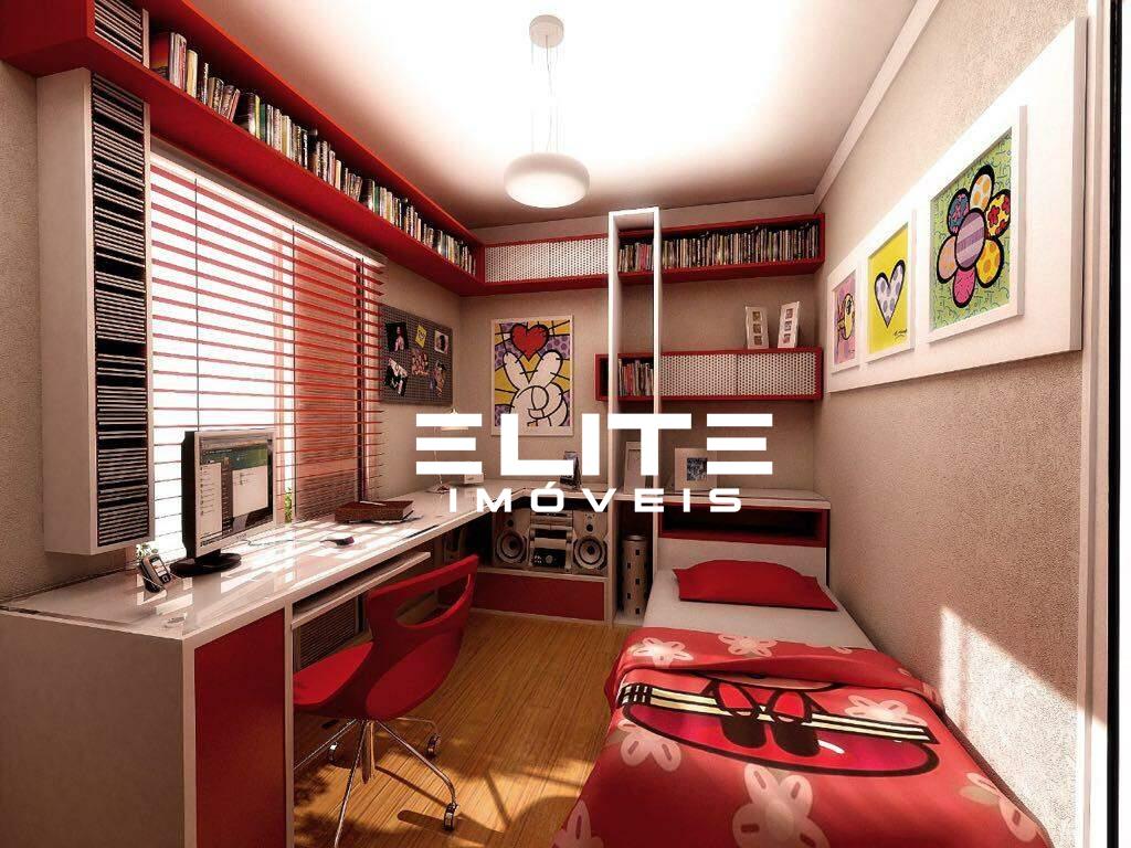 Apartamento à venda no Campestre: 