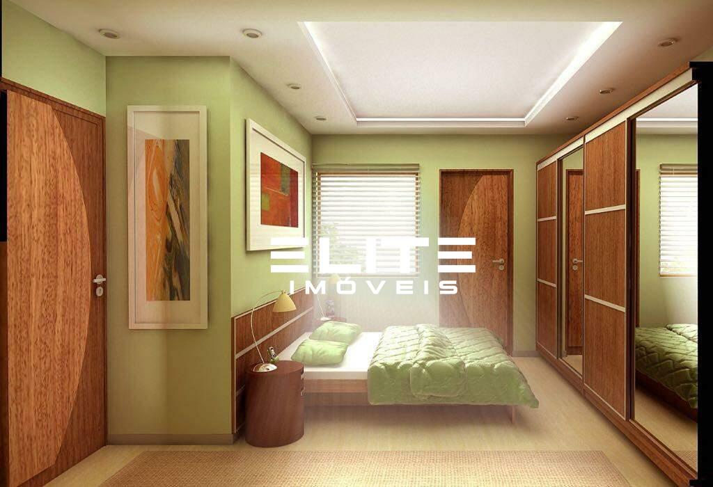 Apartamento à venda no Campestre: 